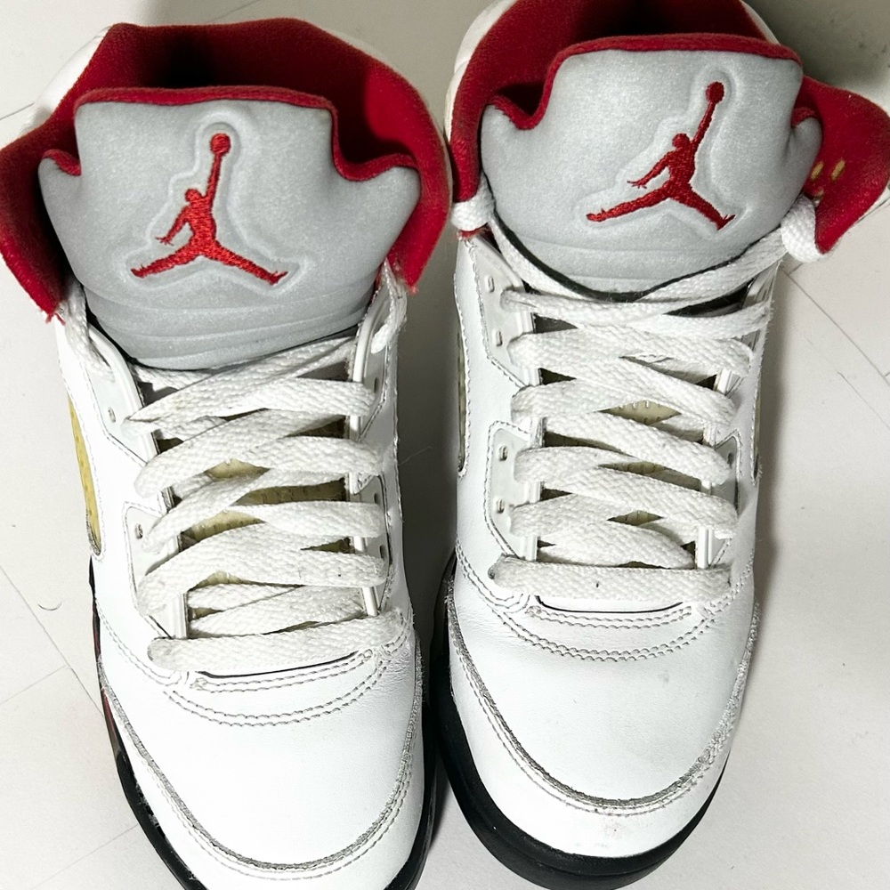 Retro 5 Jordan’s